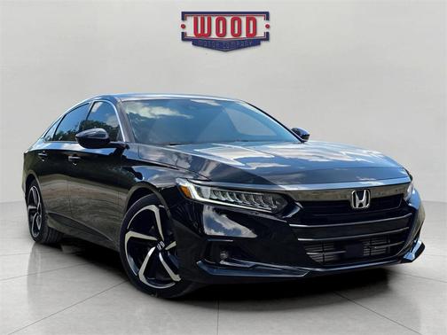 2022 Honda Accord Sport SE 1.5T