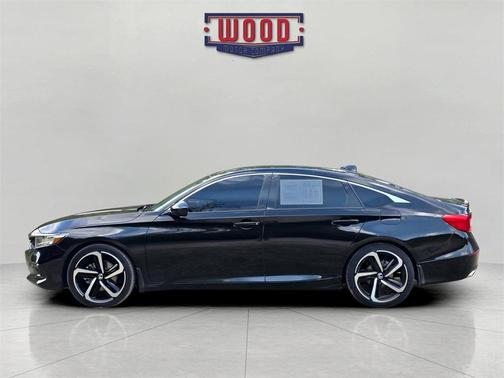 2022 Honda Accord Sport SE 1.5T