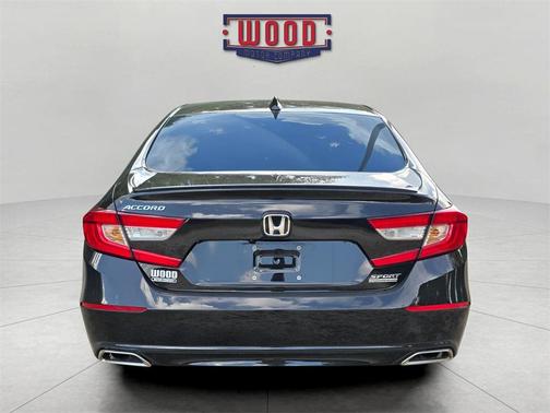 2022 Honda Accord Sport SE 1.5T