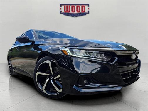 2022 Honda Accord Sport SE 1.5T