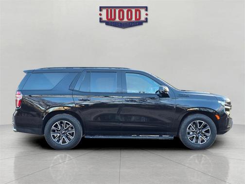 2023 Chevrolet Tahoe 4WD Z71