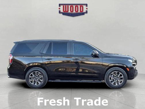 2023 Chevrolet Tahoe 4WD Z71