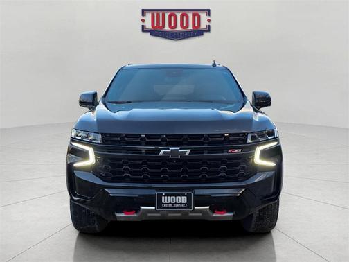 2023 Chevrolet Tahoe 4WD Z71