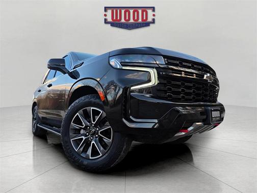 2023 Chevrolet Tahoe 4WD Z71