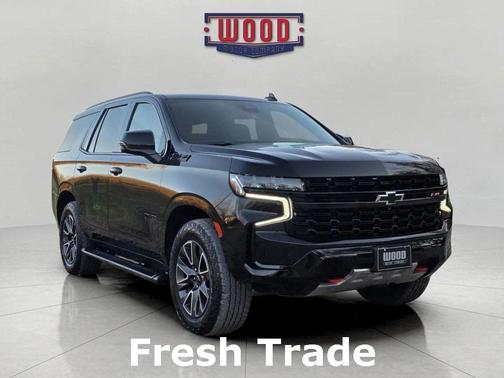2023 Chevrolet Tahoe 4WD Z71
