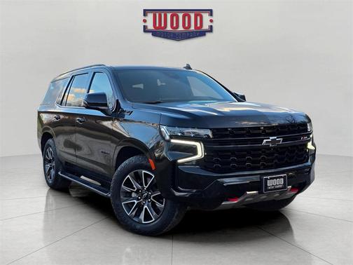 2023 Chevrolet Tahoe 4WD Z71