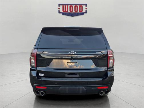 2023 Chevrolet Tahoe 4WD Z71