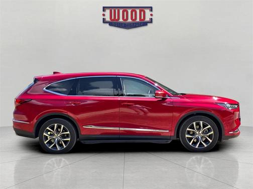 2024 Acura MDX Technology Package