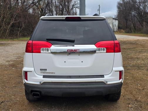 2017 GMC Terrain SLE-2