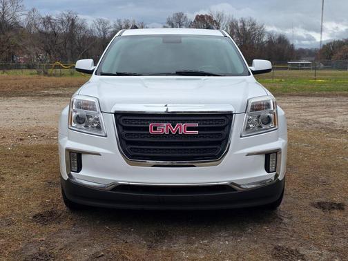 2017 GMC Terrain SLE-2