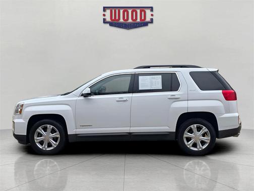 2017 GMC Terrain SLE-2