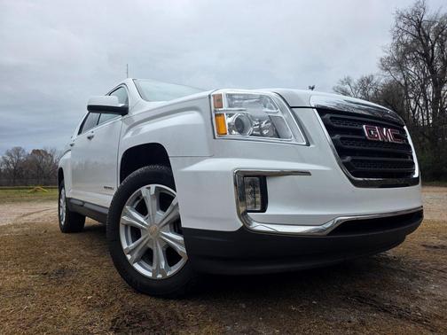 2017 GMC Terrain SLE-2