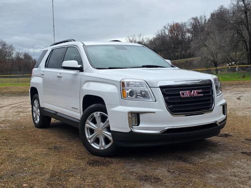 2017 GMC Terrain SLE-2