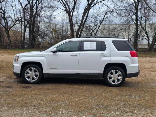 2017 GMC Terrain SLE-2