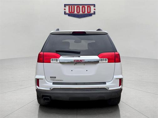 2017 GMC Terrain SLE-2