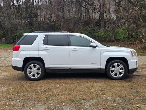 2017 GMC Terrain SLE-2