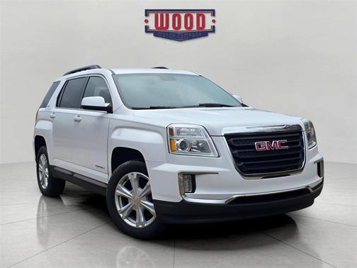 2017 GMC Terrain SLE-2