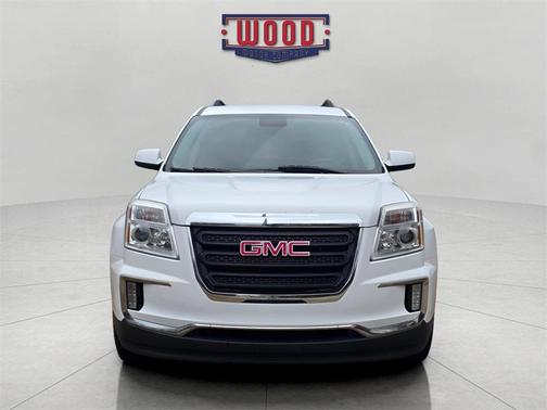 2017 GMC Terrain SLE-2