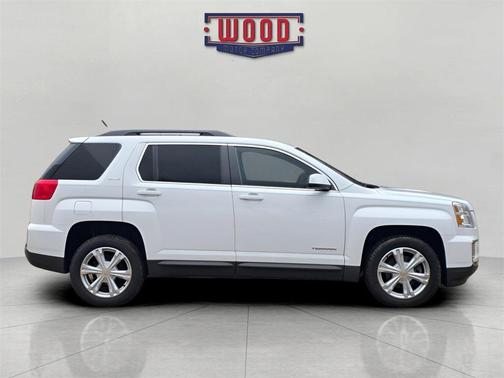 2017 GMC Terrain SLE-2