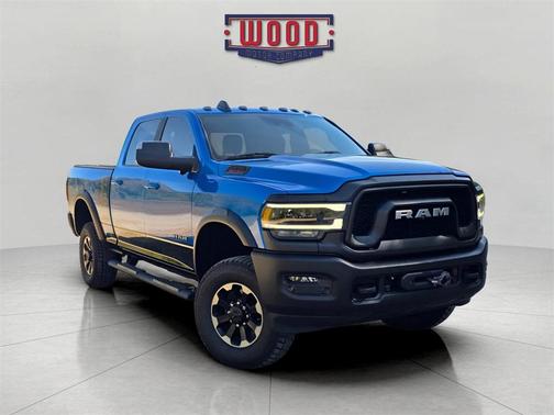 2022 RAM 2500 Power Wagon