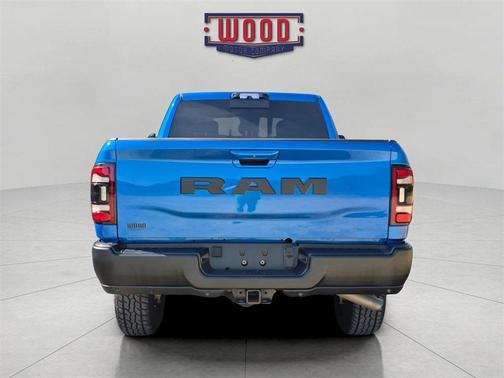 2022 RAM 2500 Power Wagon