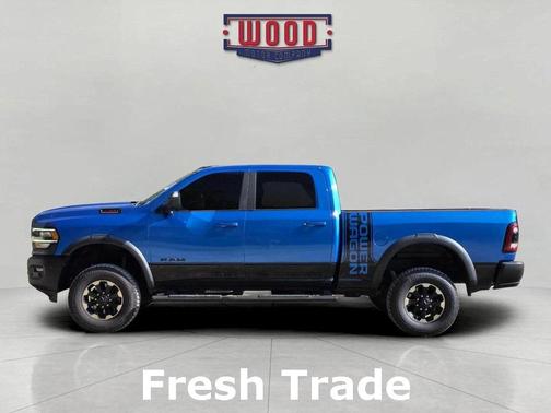2022 RAM 2500 Power Wagon