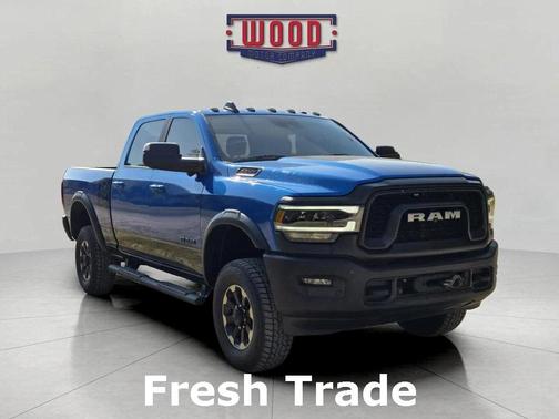 2022 RAM 2500 Power Wagon