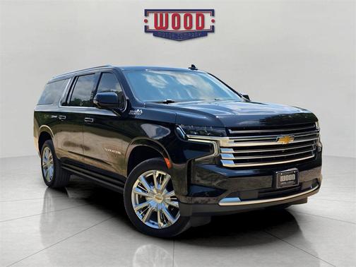 2024 Chevrolet Suburban 4WD High Country