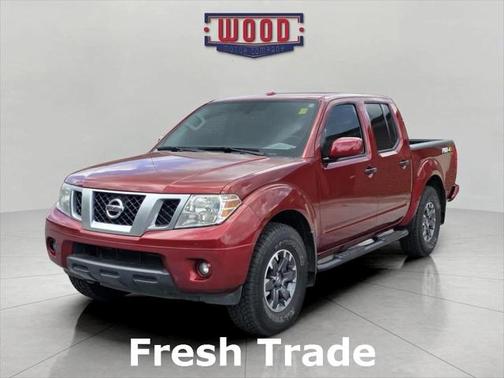 2018 Nissan Frontier PRO-4X