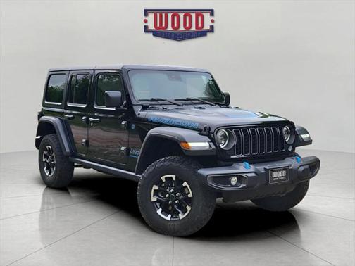 2024 Jeep Wrangler 4xe Rubicon