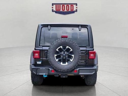 2024 Jeep Wrangler 4xe Rubicon