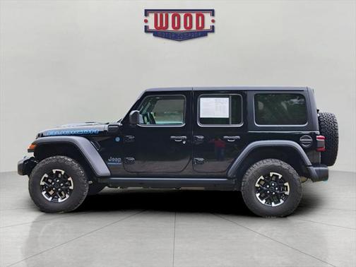 2024 Jeep Wrangler 4xe Rubicon