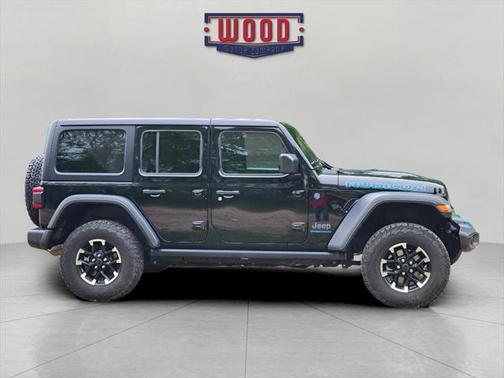 2024 Jeep Wrangler 4xe Rubicon