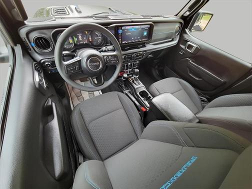 2024 Jeep Wrangler 4xe Rubicon