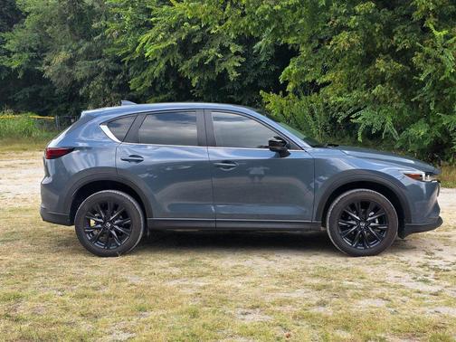 2022 Mazda CX-5 Carbon Edition