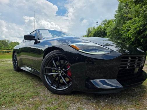 2024 Nissan Z Performance Auto