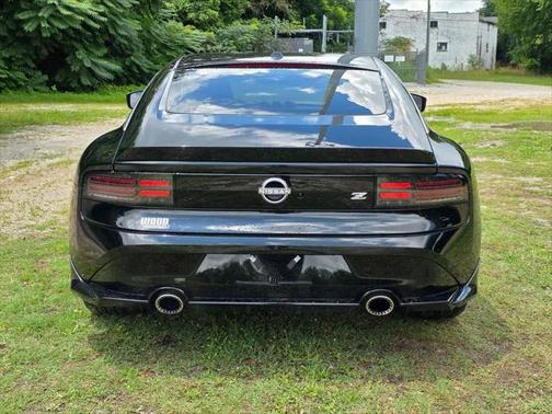 2024 Nissan Z Performance Auto