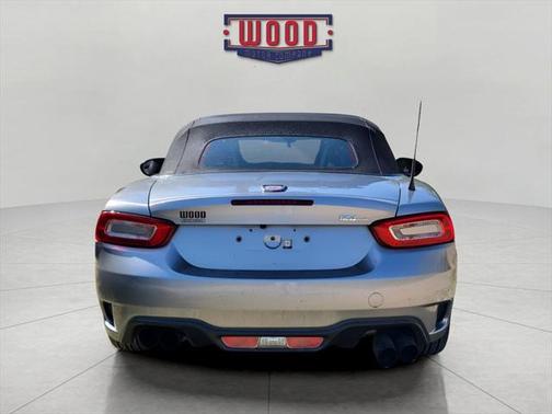 2017 FIAT 124 Spider Base