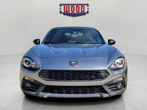 2017 FIAT 124 Spider Base