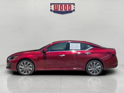 2024 Nissan Altima 2.5 SL
