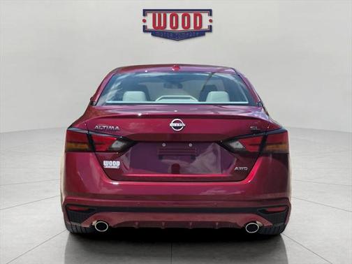 2024 Nissan Altima 2.5 SL