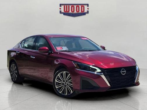 2024 Nissan Altima 2.5 SL