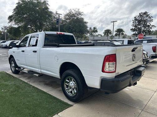 2019 RAM 2500 Tradesman