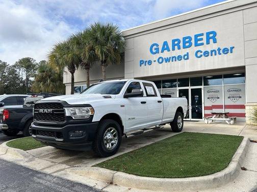 2019 RAM 2500 Tradesman