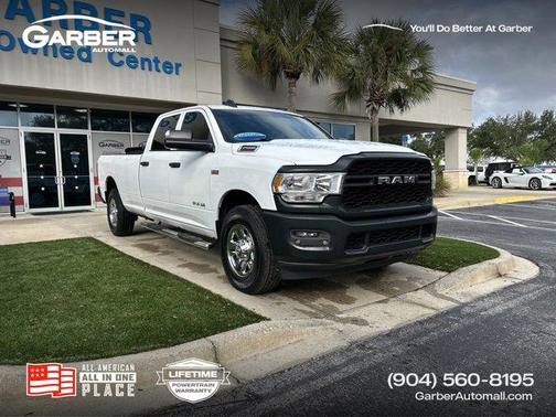2019 RAM 2500 Tradesman