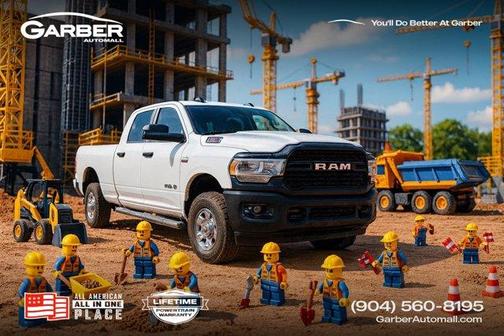 2019 RAM 2500 Tradesman