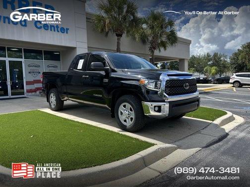 2021 Toyota Tundra SR5