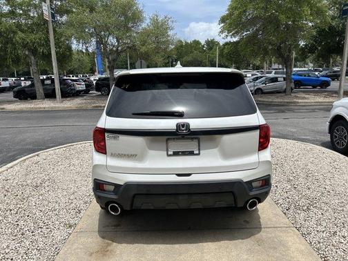 2022 Honda Passport EX-L