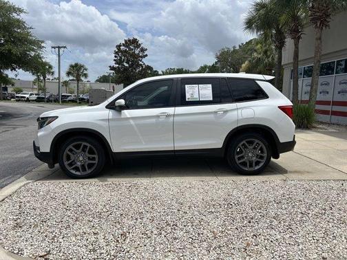 2022 Honda Passport EX-L
