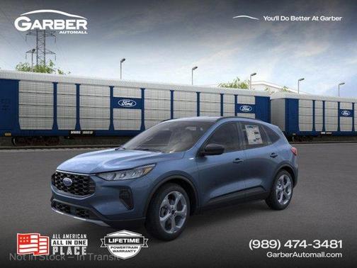 2026 Ford Escape ST-Line